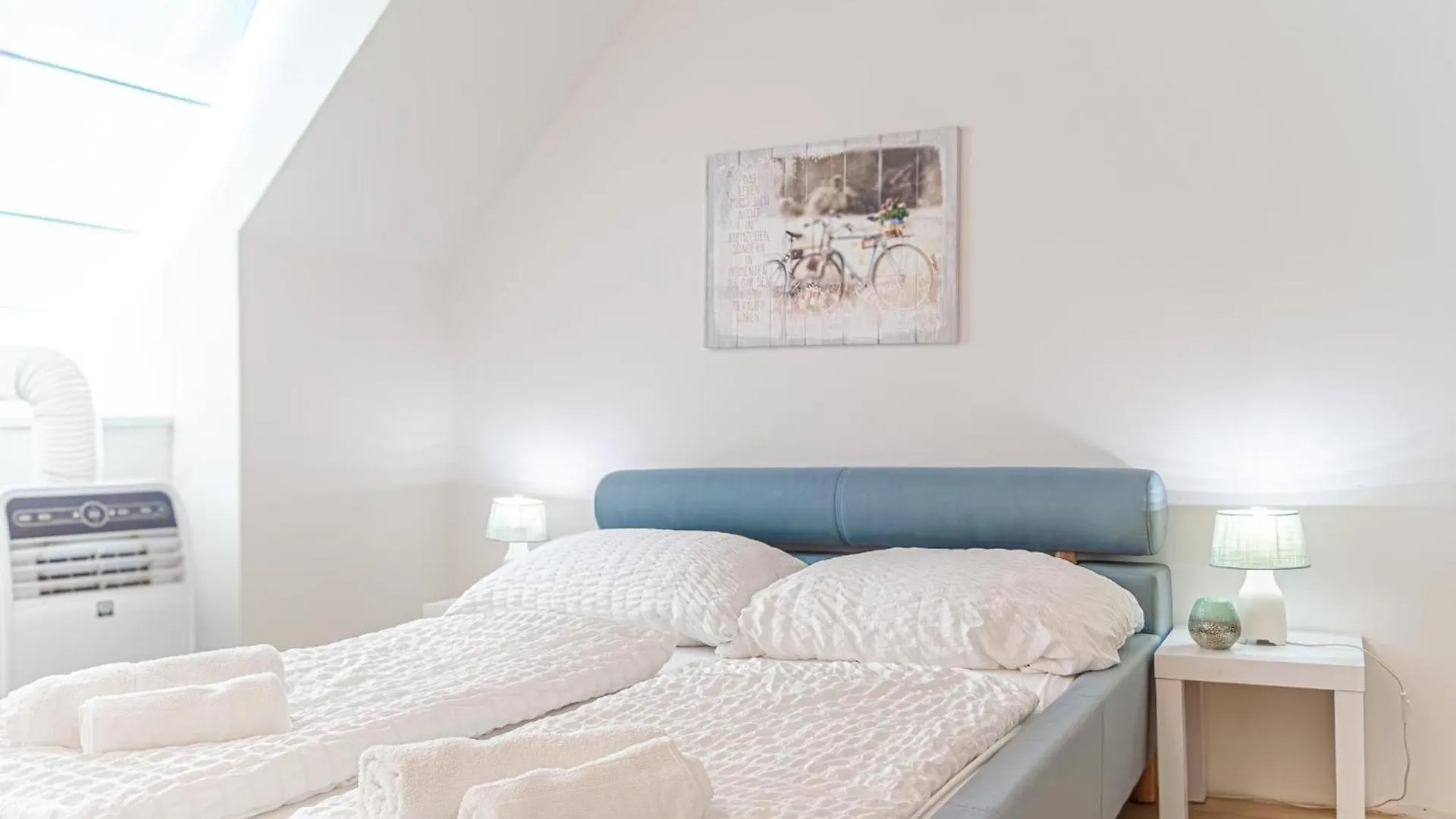 Charming 2 Apartments Ideal For Extended Stays Vienna