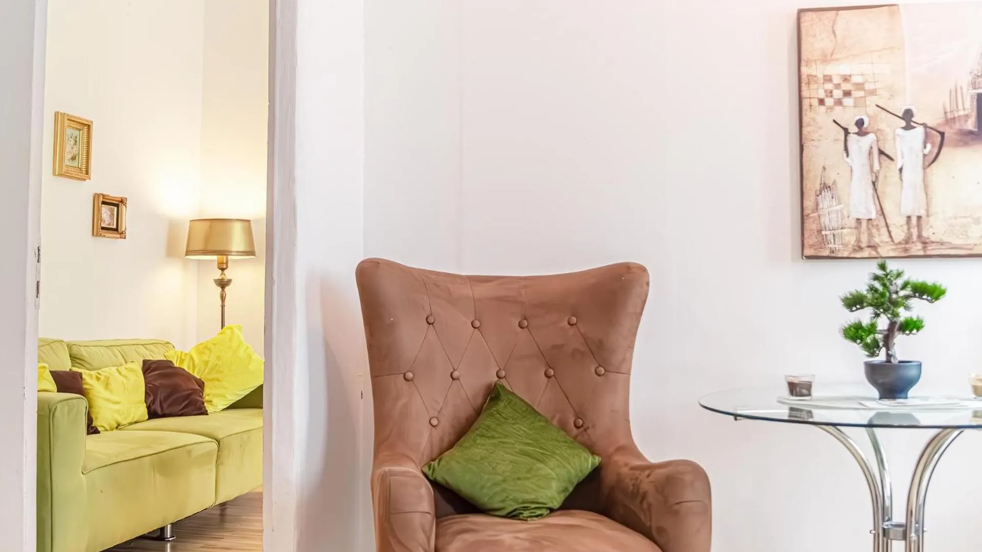 Charming 2 Apartments Ideal For Extended Stays Vienna