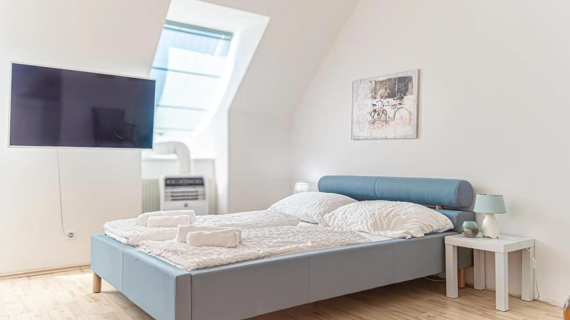 Charming 2 Apartments Ideal For Extended Stays Vienna Austria