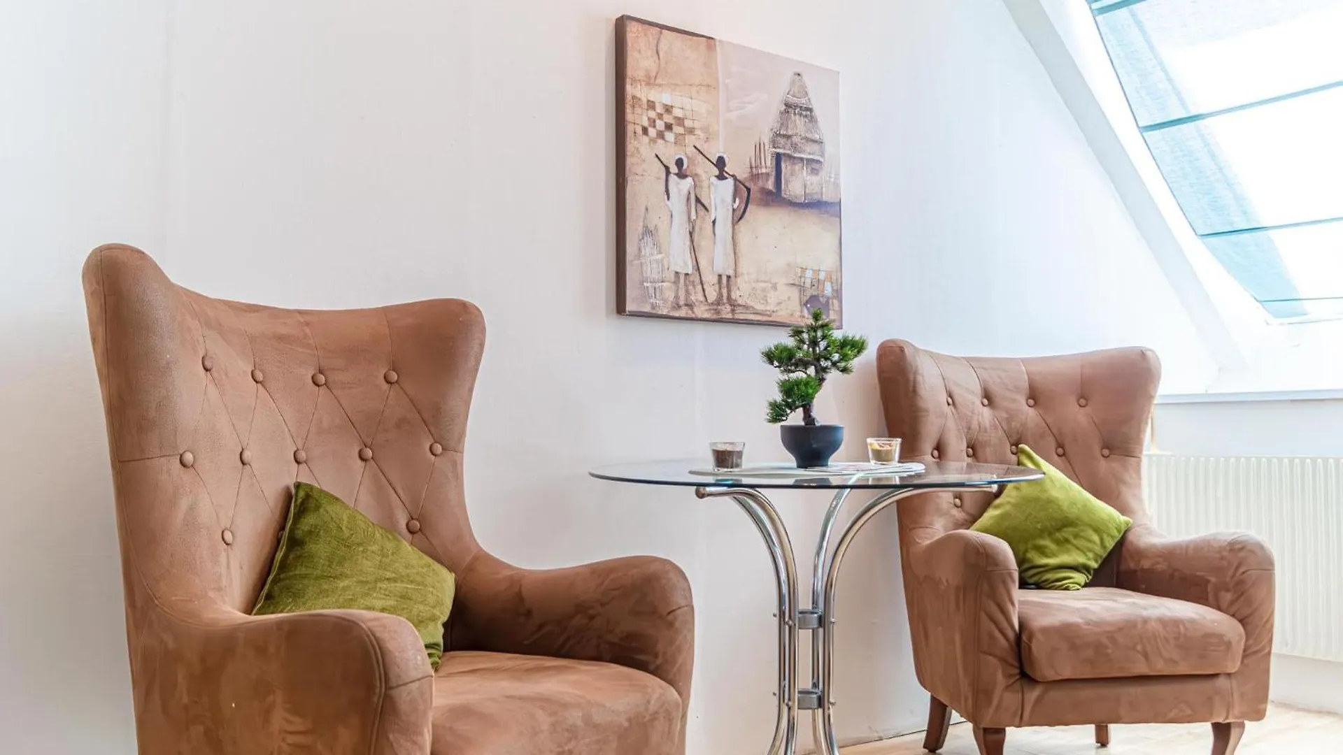 Charming 2 Apartments Ideal For Extended Stays Vienna