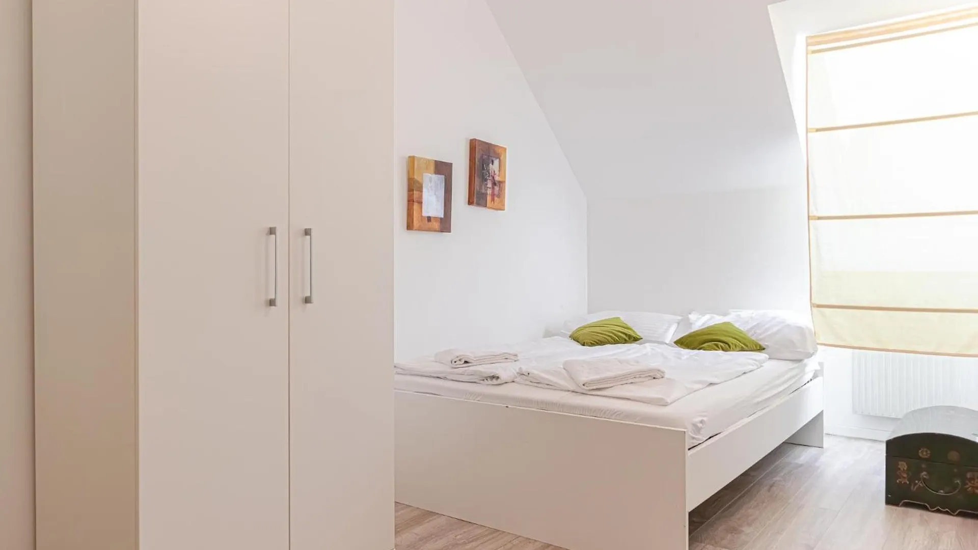 Charming 2 Apartments Ideal For Extended Stays Vienna