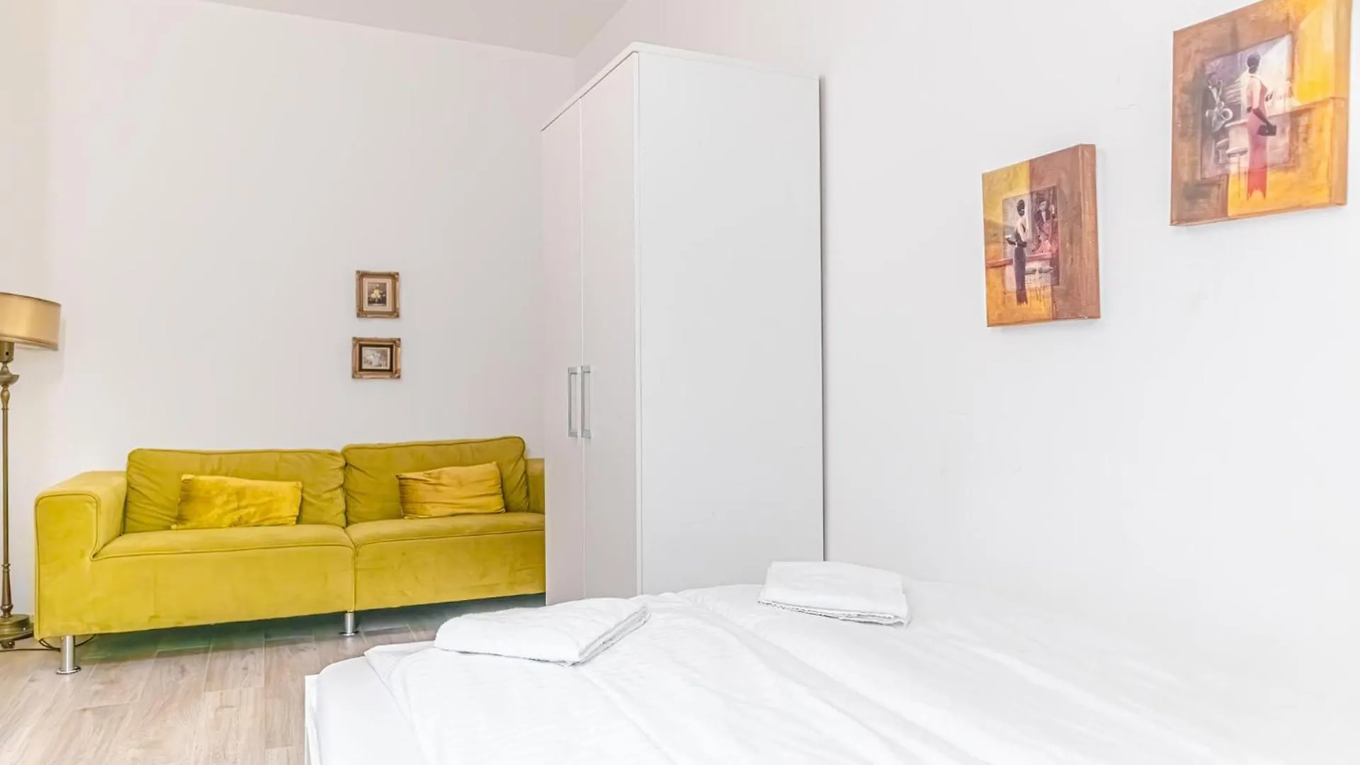 Charming 2 Apartments Ideal For Extended Stays Vienna