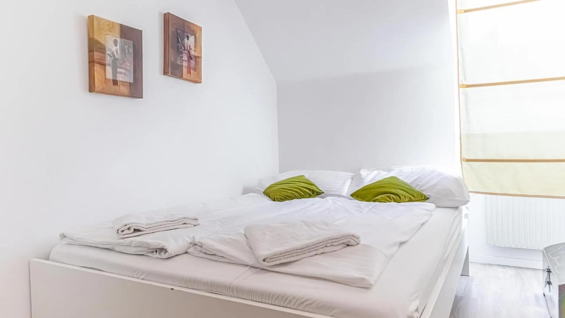 Charming 2 Apartments Ideal For Extended Stays Vienna