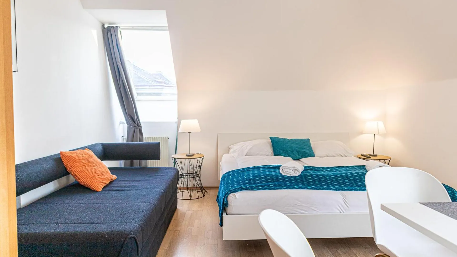 Charming 2 Apartments Ideal For Extended Stays Vienna