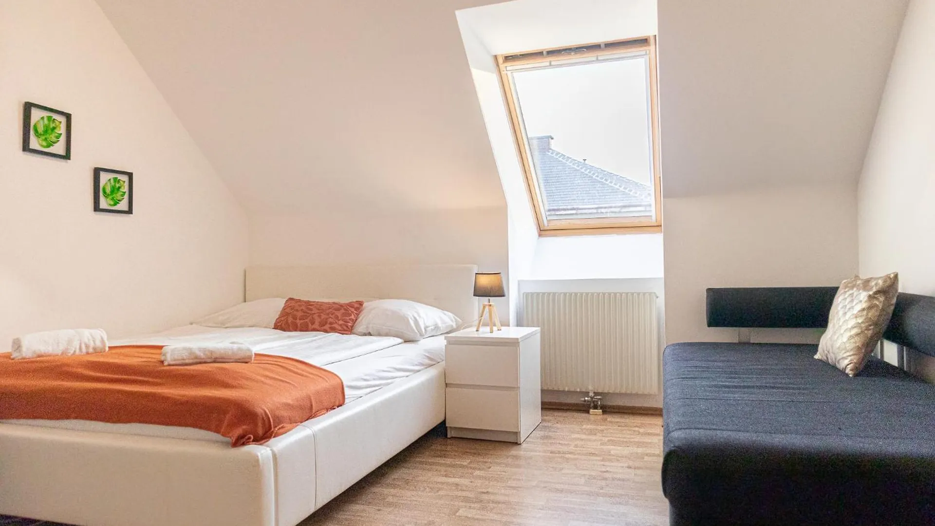 Charming 2 Apartments Ideal For Extended Stays Vienna Austria