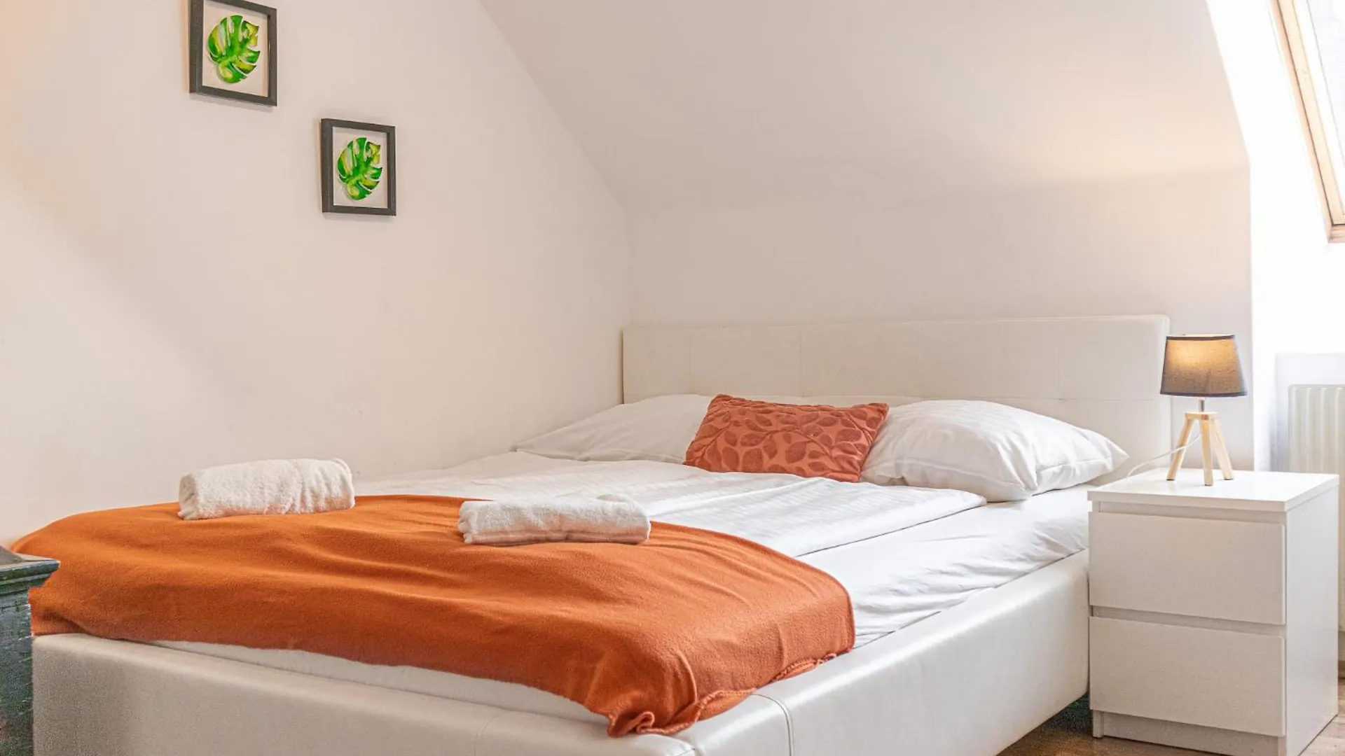 Charming 2 Apartments Ideal For Extended Stays Vienna 0*,  Austria
