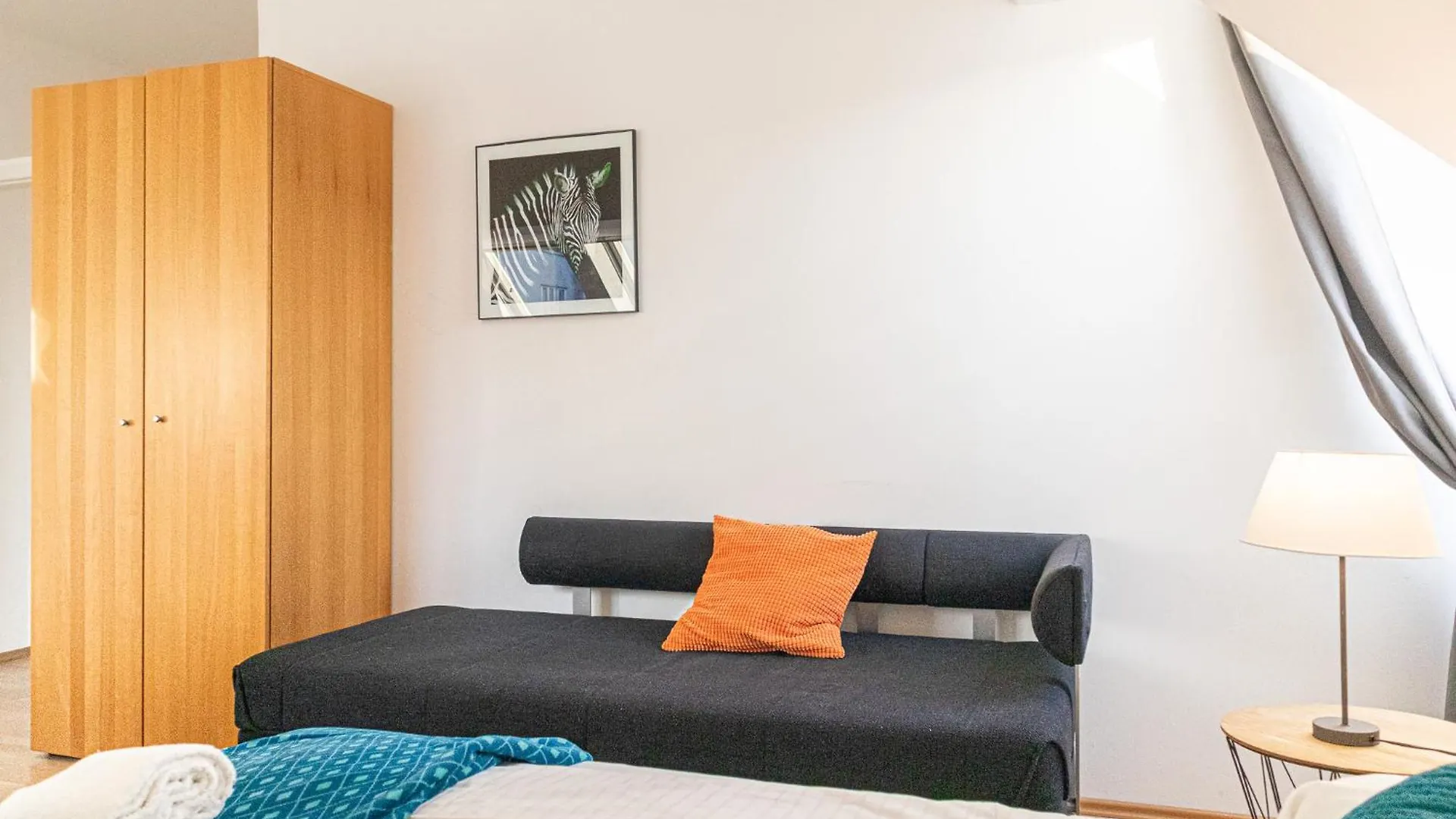 Charming 2 Apartments Ideal For Extended Stays Vienna