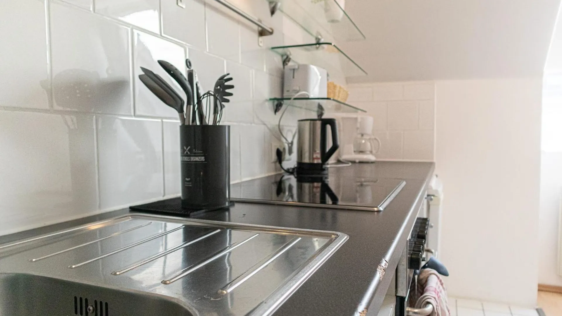Charming 2 Apartments Ideal For Extended Stays Vienna 0*,  Austria