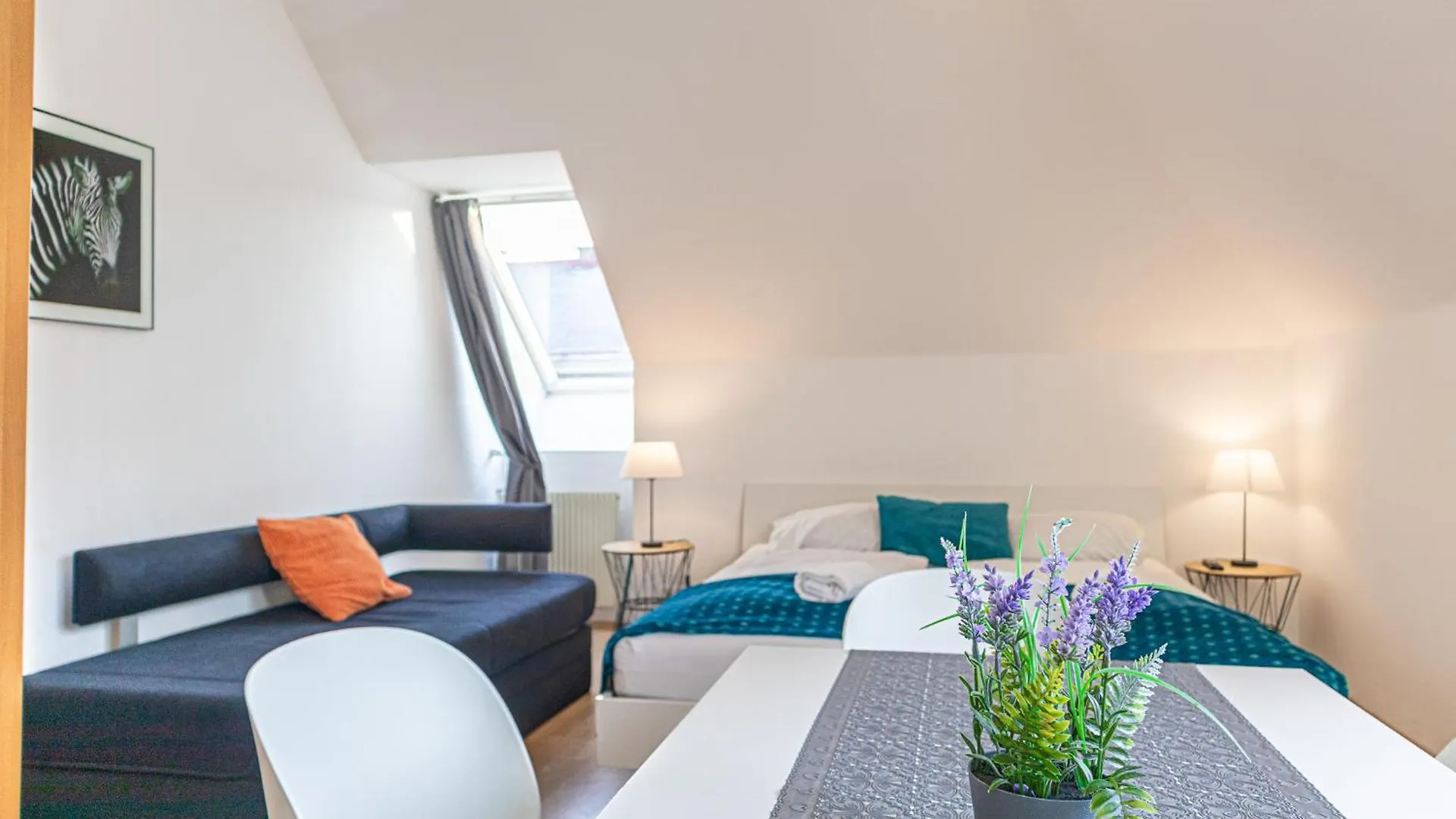 Charming 2 Apartments Ideal For Extended Stays Vienna