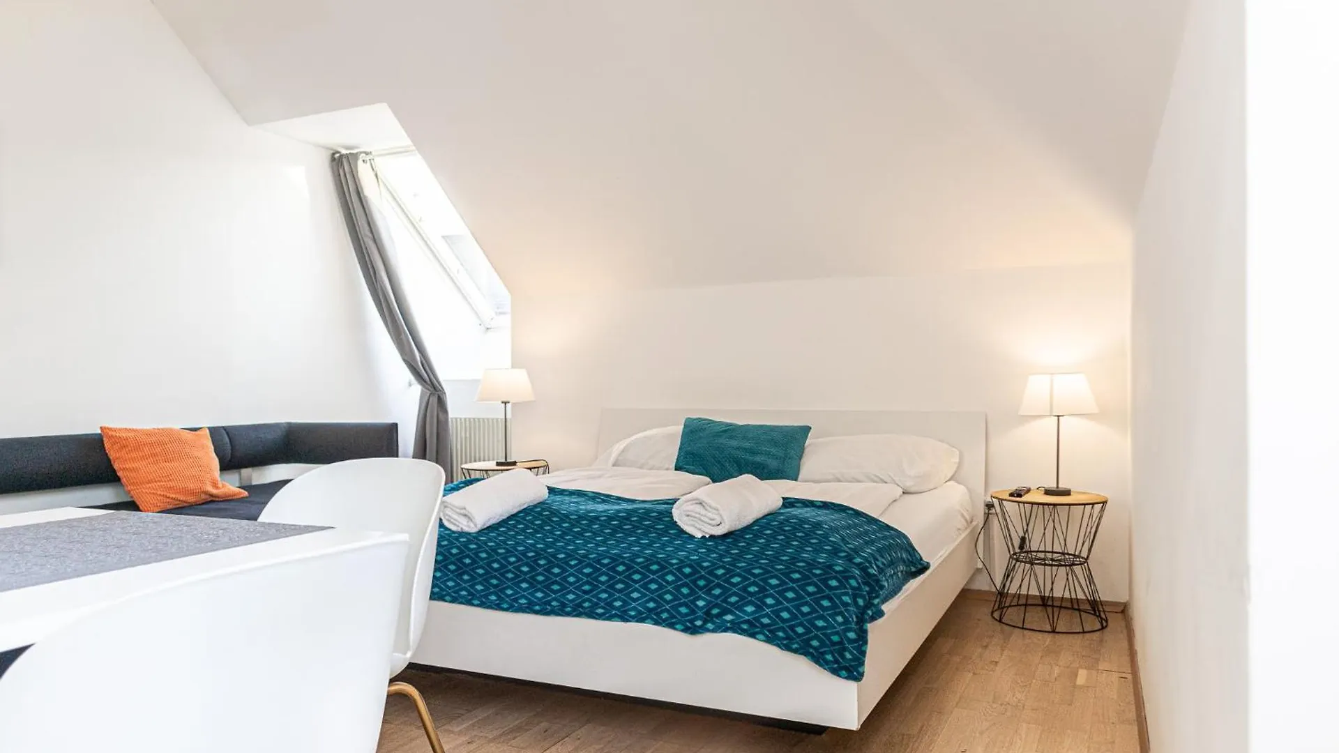 Charming 2 Apartments Ideal For Extended Stays Vienna