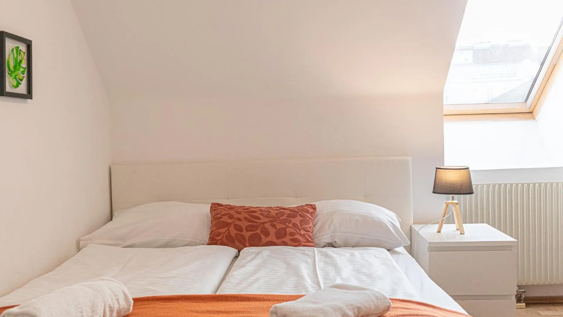 Charming 2 Apartments Ideal For Extended Stays Vienna